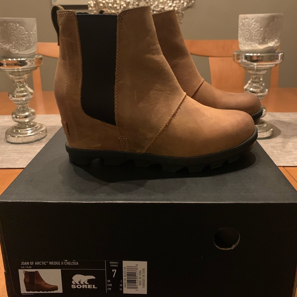 Sorel Joan of Arc